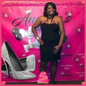 Meet your Posher, Tracy